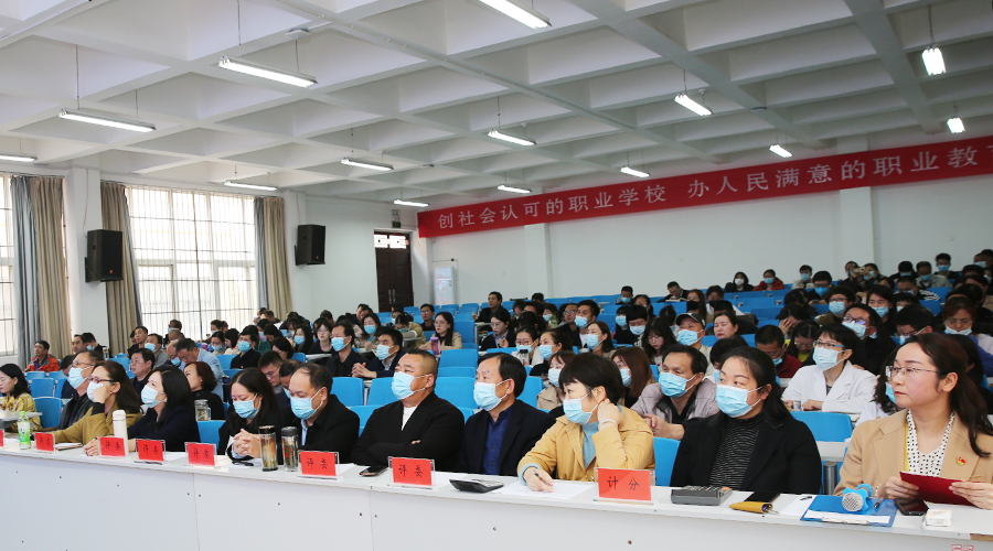 我校举办“学党史 强信念 跟党走”演讲比赛 我校举办“学党史 强信念 跟党走”演讲比赛