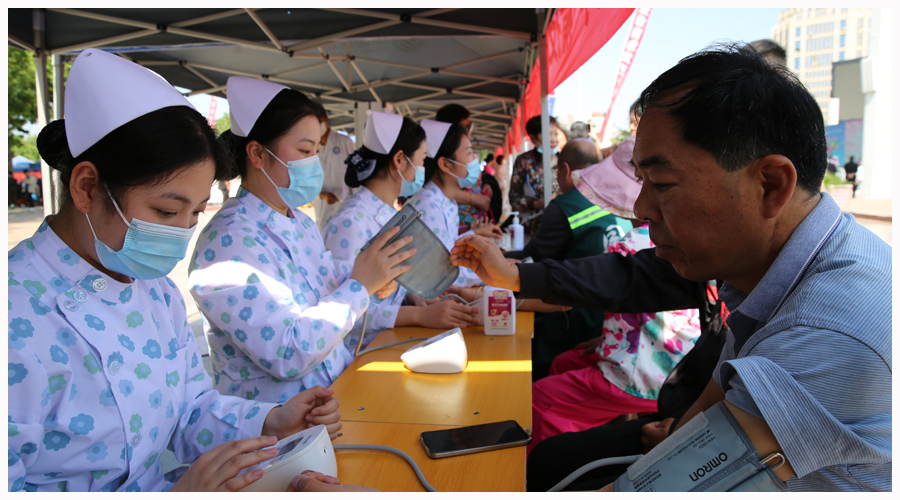 我校积极参加平顶山市职教活动周启动仪式 我校积极参加平顶山市职教活动周启动仪式