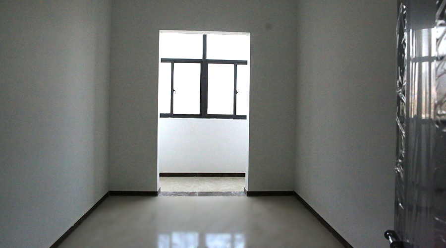 我校5号学生宿舍楼完成竣工预验收即将投入使用