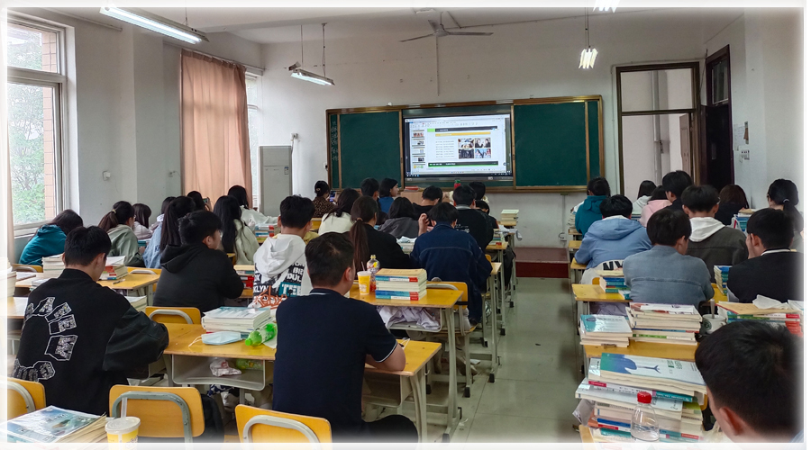 我校实施校园全封闭管理