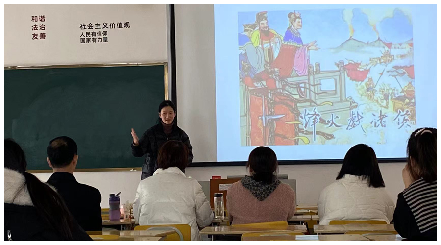 我校第六届校园文化大赛圆满结束