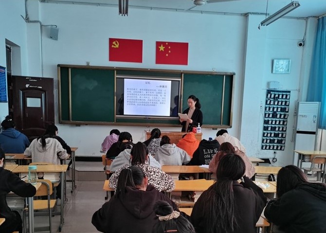 河南省医药卫生学校第五届校园文化大赛隆重开幕 河南省医药卫生学校第五届校园文化大赛隆重开幕