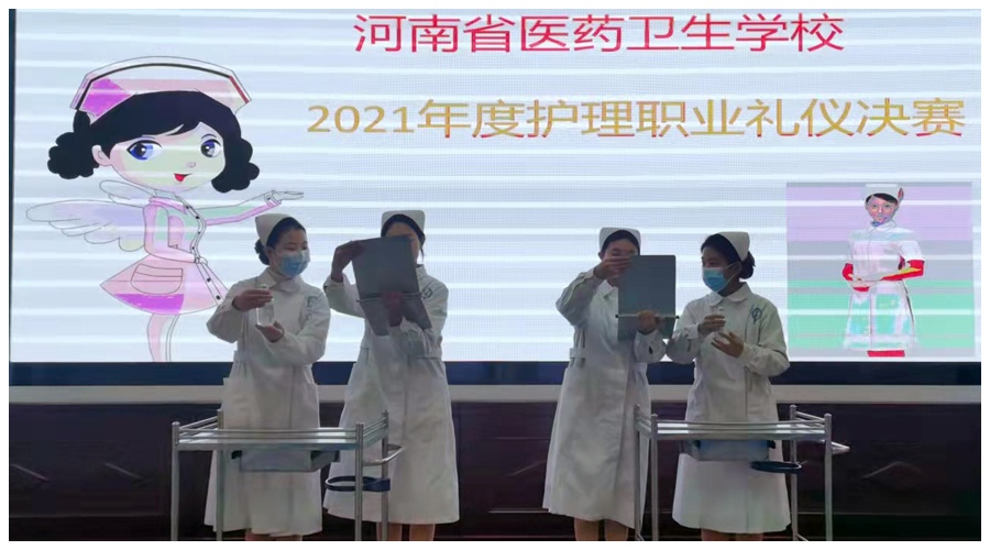 我校第六届校园文化大赛圆满结束