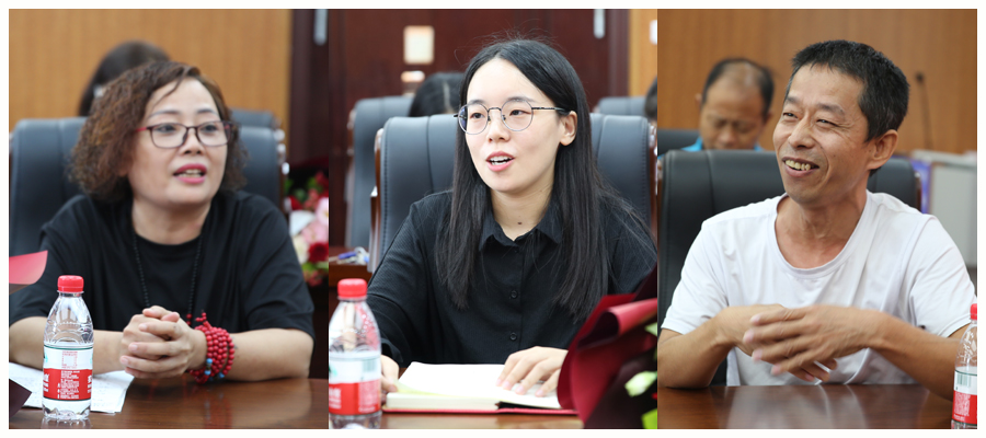 我校举办庆祝第37个教师节座谈会 我校举办庆祝第37个教师节座谈会