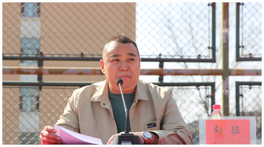 我校开展法制教育讲座进校园活动