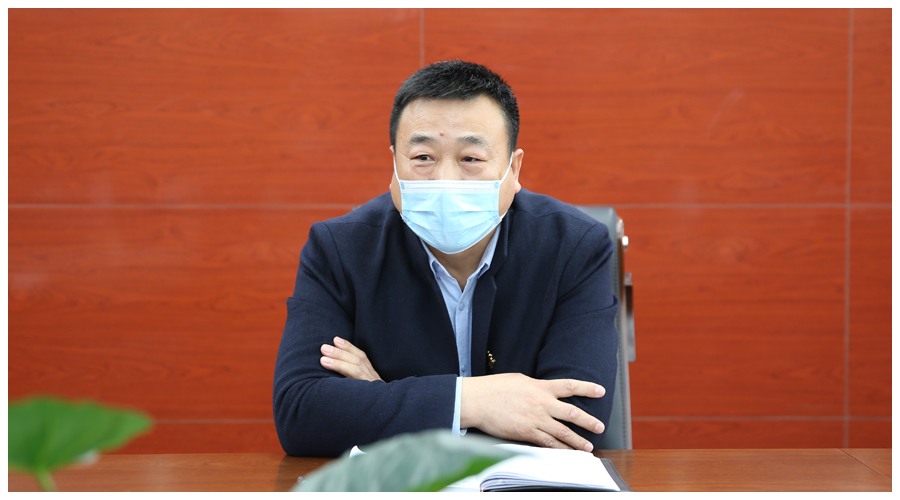 我校召开2022年精神文明建设工作会议 我校召开2022年精神文明建设工作会议