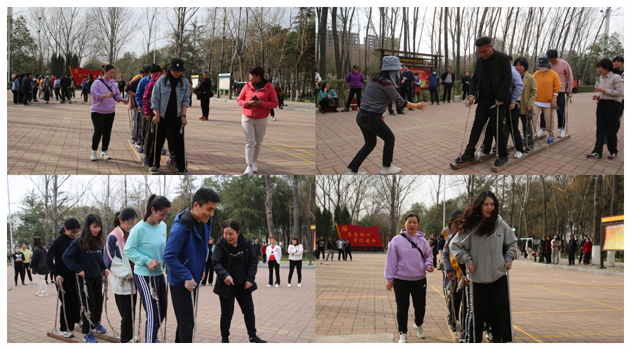 我校举办2022年“庆三八”活动 我校举办2022年“庆三八”活动