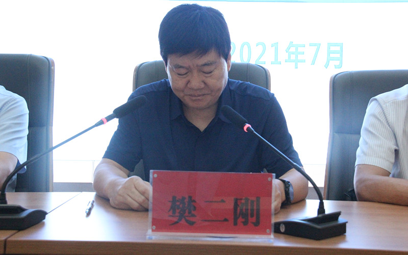 我校管理人员及班主任业务能力提升研修班如期开班