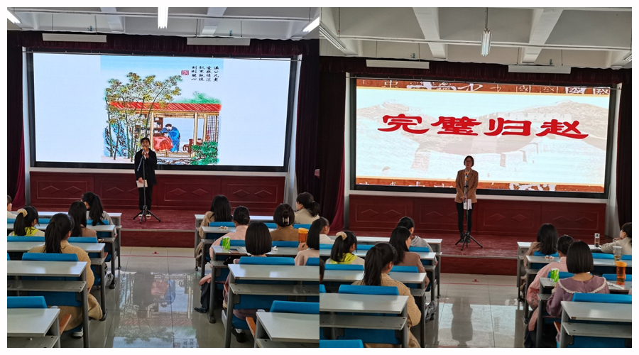 第五届校园文化大赛隆重开幕 第五届校园文化大赛隆重开幕