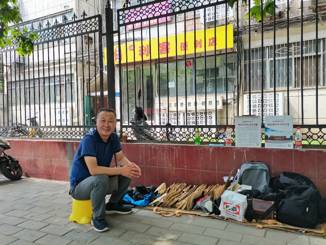 我校2019级毕业生顺利参加2022年高考