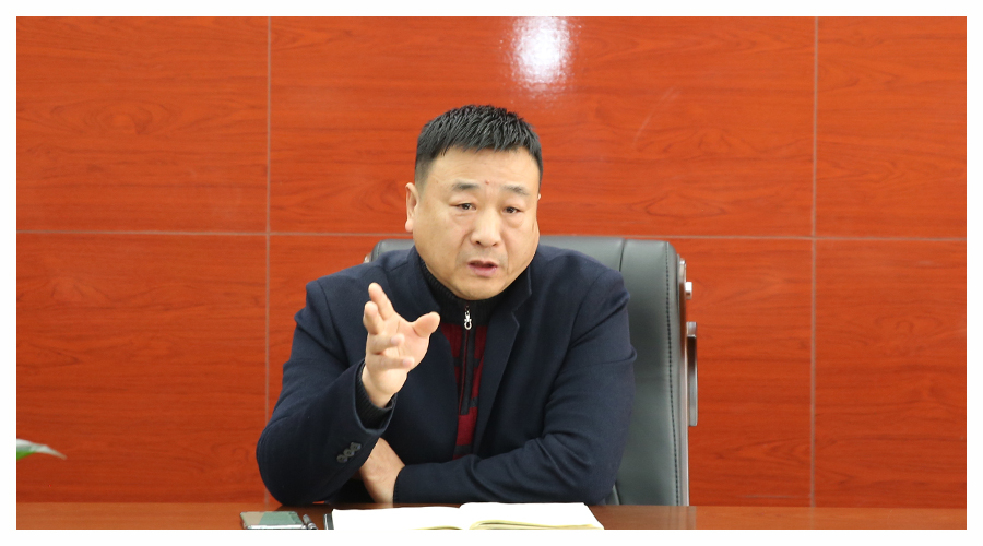 我校召开招生工作座谈会