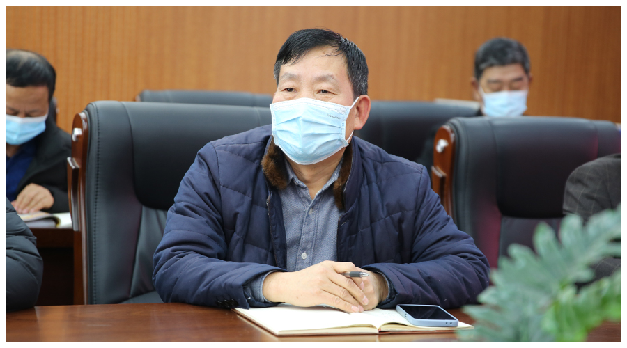 我校召开2022年精神文明建设工作会议 我校召开2022年精神文明建设工作会议