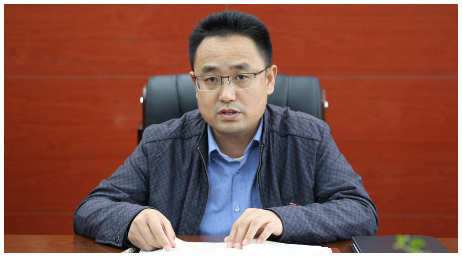 我校召开传达学习贯彻省第十一次党代会精神专题会