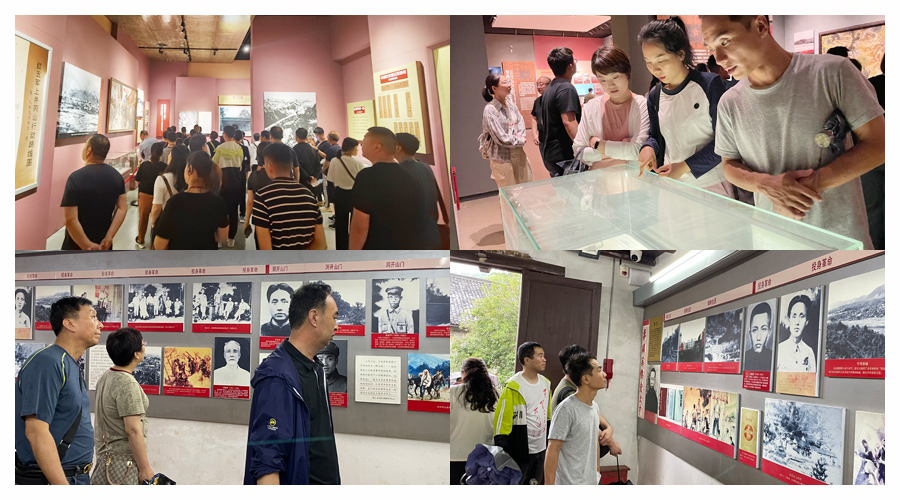 弘扬井冈山精神 奋进建功新时代 ——我校举办主题教育培训班