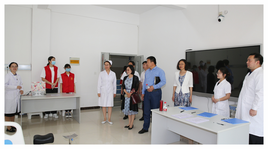 不忘初心 点亮生命