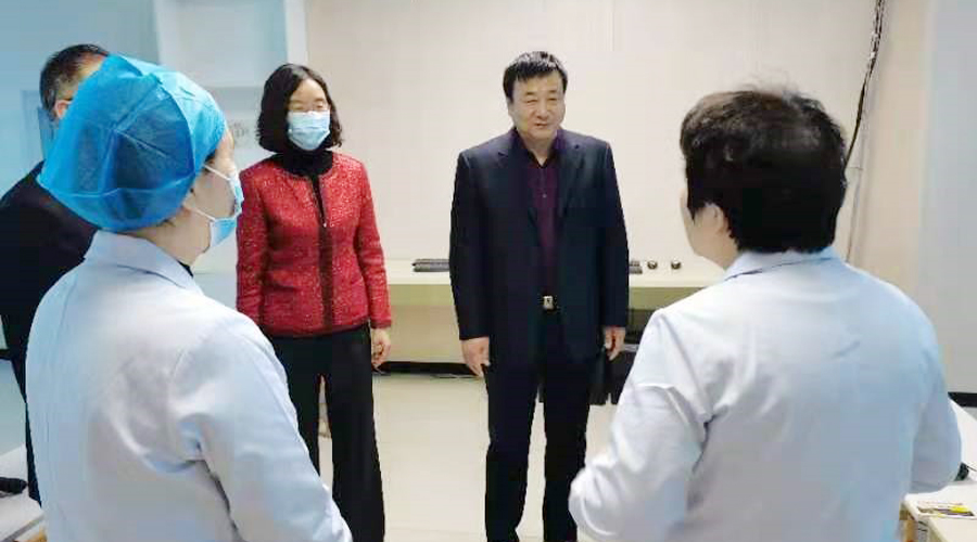 河南省医药卫生学校眼视光与配镜实训基地揭牌仪式顺利举行