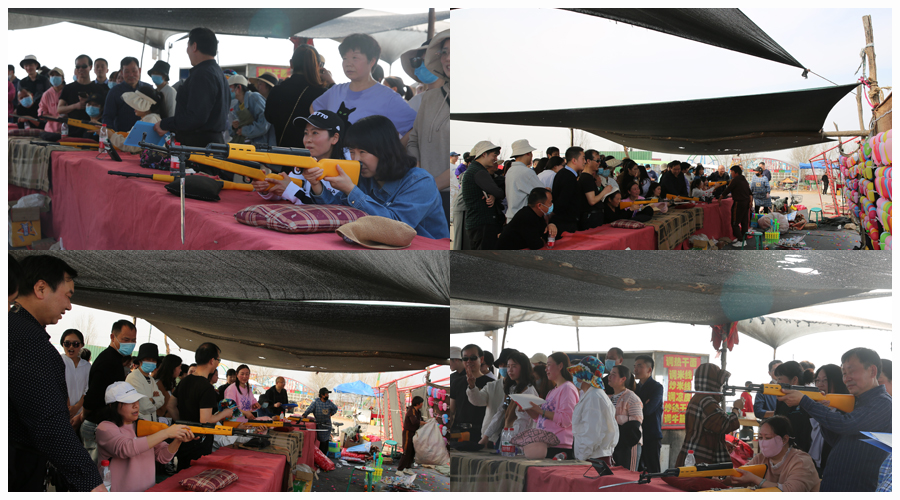 我校开展2023年“迎三八”活动