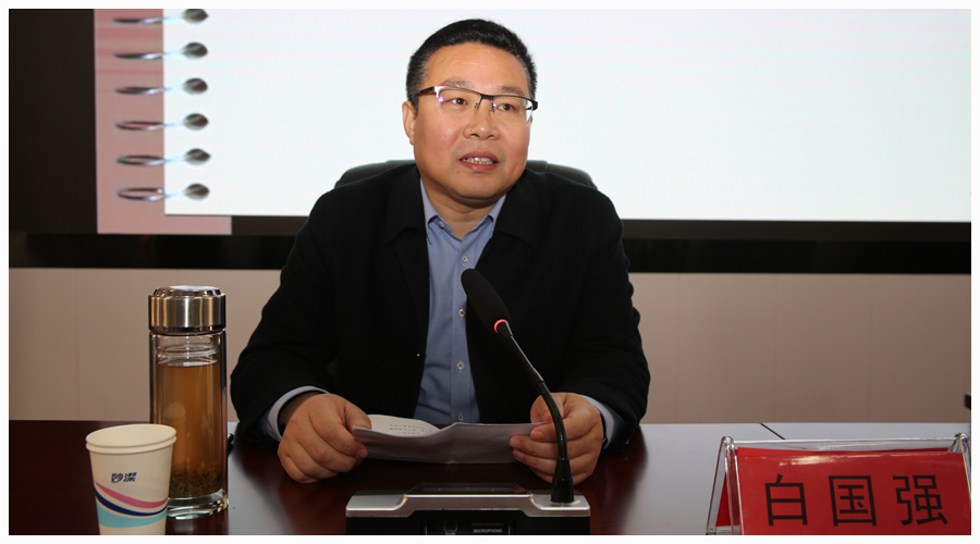 平顶山市卫东区校园食品安全工作推进会在我校召开