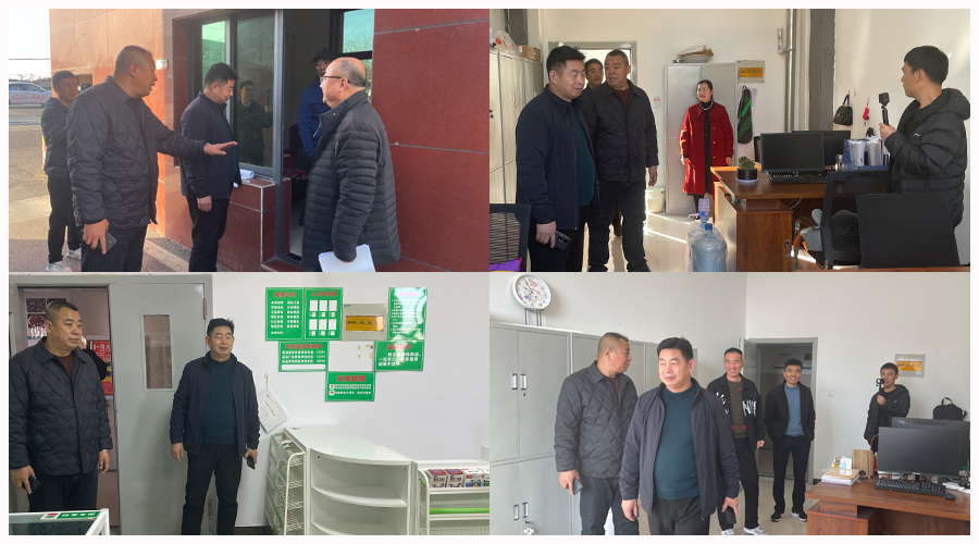 我校对省级健康单位创建工作进行自查