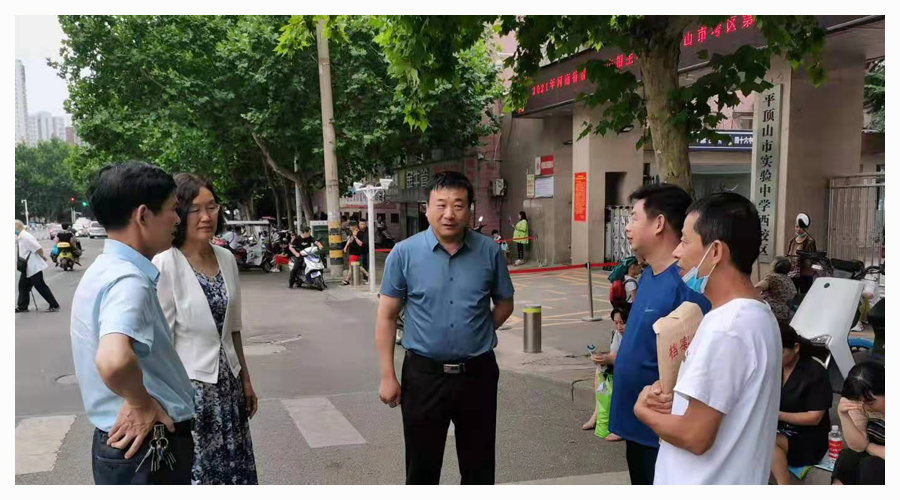 我校2021年度招生宣传工作全面推进