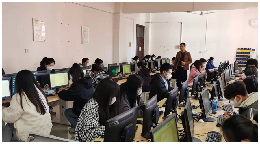 我校第六届校园文化大赛圆满结束