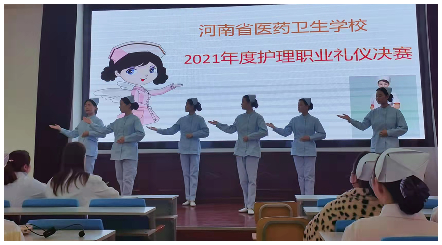 我校第六届校园文化大赛圆满结束