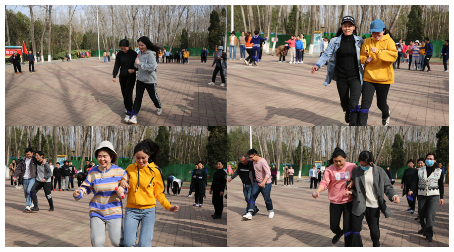 我校举办2022年“庆三八”活动 我校举办2022年“庆三八”活动