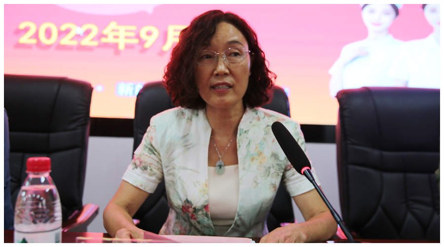 我校举行2022年秋季开学典礼暨2021-2022学年表彰大会