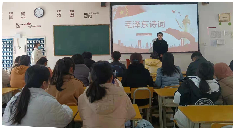 我校第六届校园文化大赛圆满结束