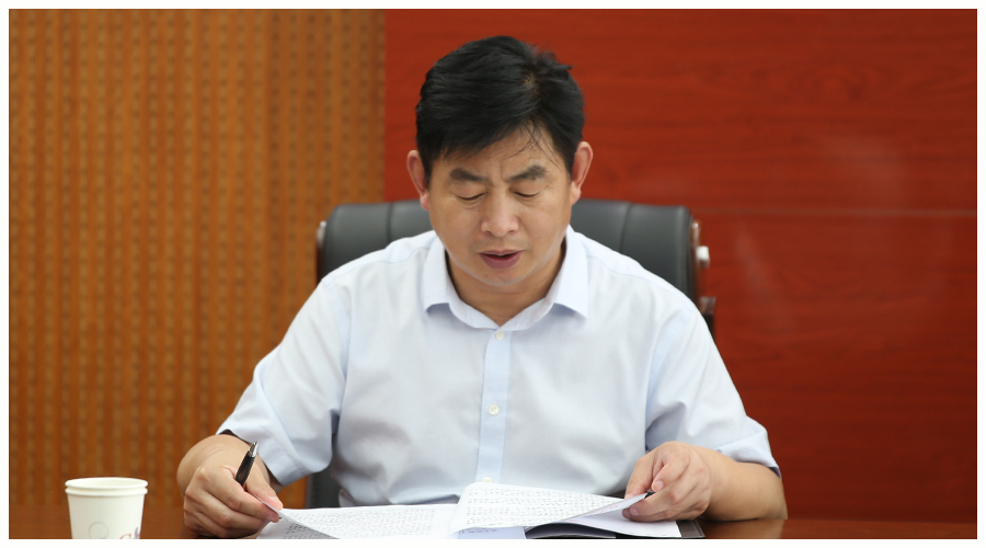 我校召开创建全国文明城市及国家卫生城市复审工作推进会 我校召开创建全国文明城市及国家卫生城市复审工作推进会