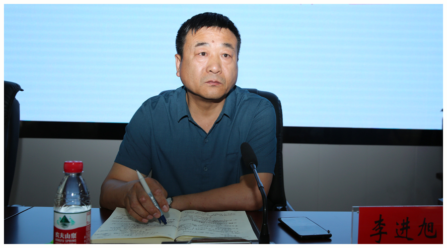 我校召开2021年招生工作会议