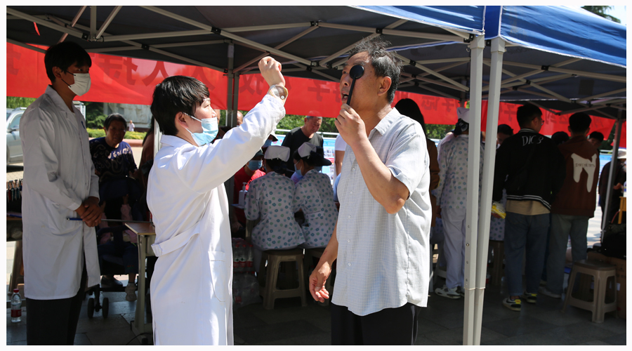 我校积极参加平顶山市职教活动周启动仪式 我校积极参加平顶山市职教活动周启动仪式