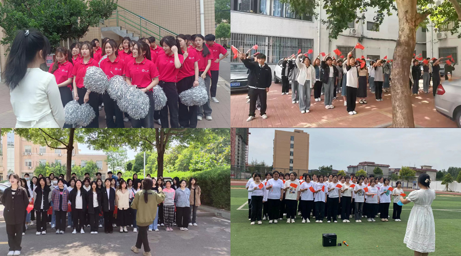 我校校园红歌大赛初赛圆满落幕 我校校园红歌大赛初赛圆满落幕