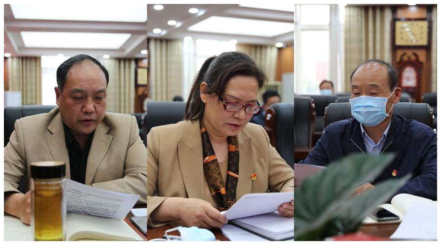 我校召开2022年上半年意识形态研判工作会议 我校召开2022年上半年意识形态研判工作会议