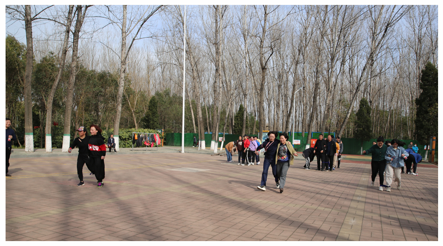 我校举办2022年“庆三八”活动 我校举办2022年“庆三八”活动