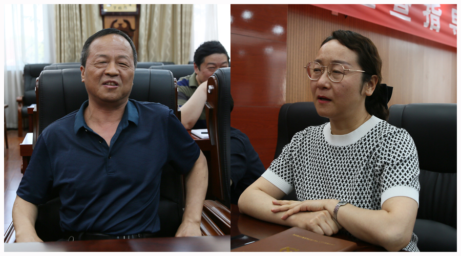 我校召开退休人员欢送会 我校召开退休人员欢送会