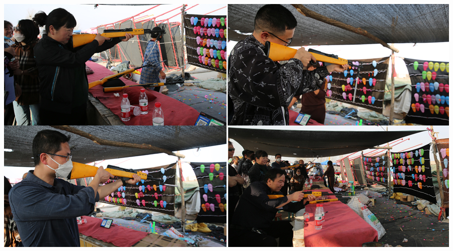 我校开展2023年“迎三八”活动