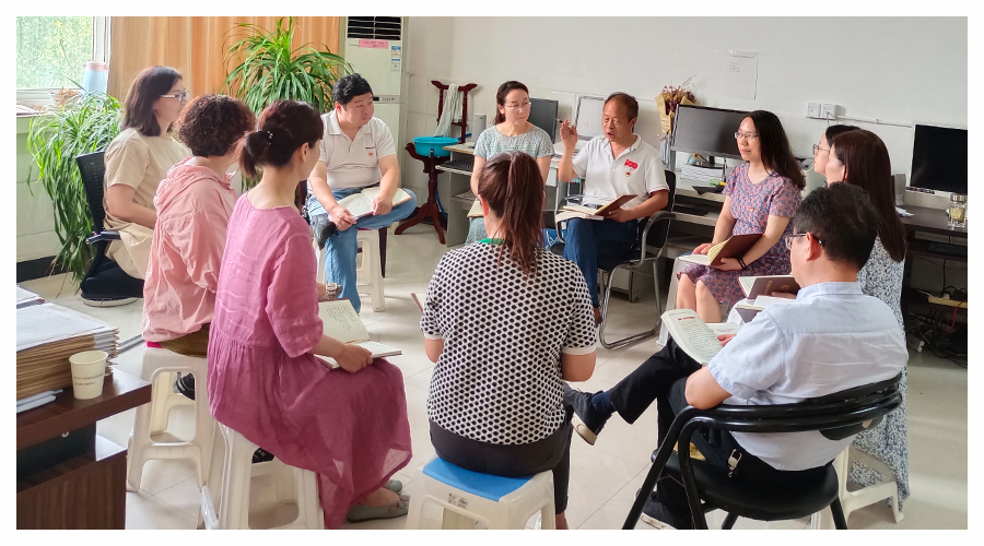 我校组织开展庆祝中国共产党成立100周年活动 我校组织开展庆祝中国共产党成立100周年活动