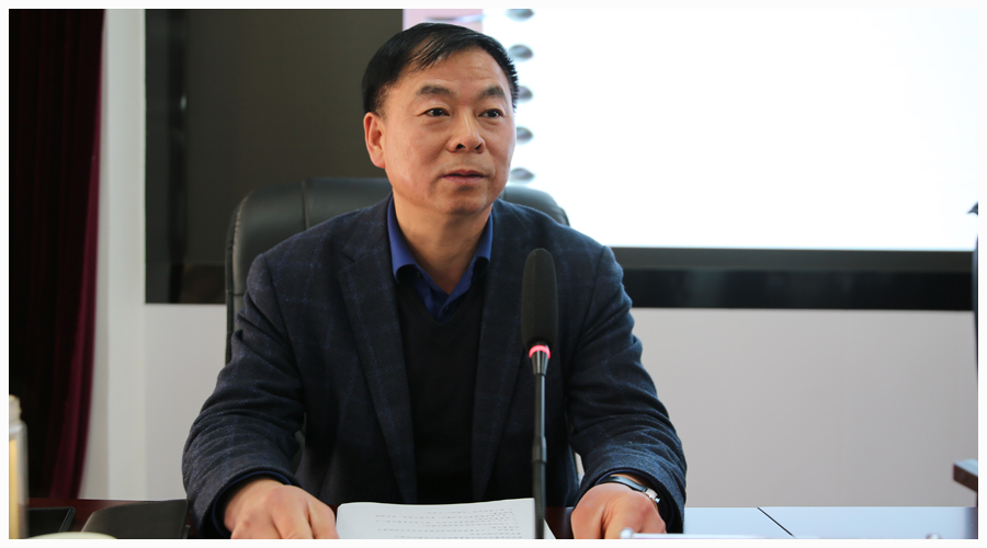 平顶山市卫东区校园食品安全工作推进会在我校召开