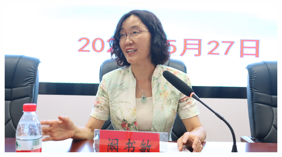我校召开2021-2022学年班主任工作会议