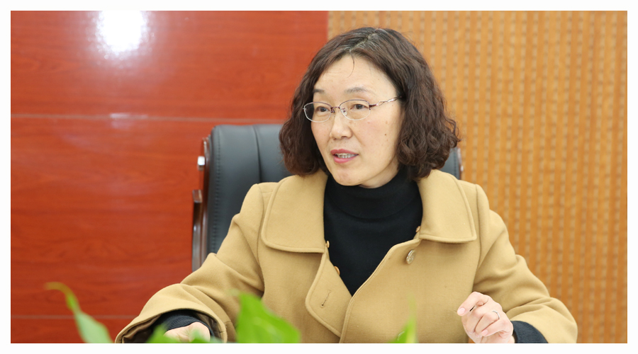 我校举行落实厅属职业院校高质量发展讲座精神推进会