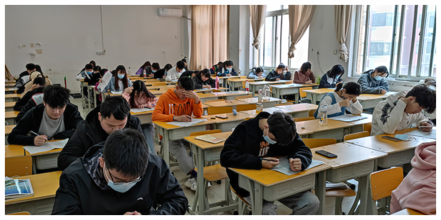 每月模拟一练 奋力备战高考