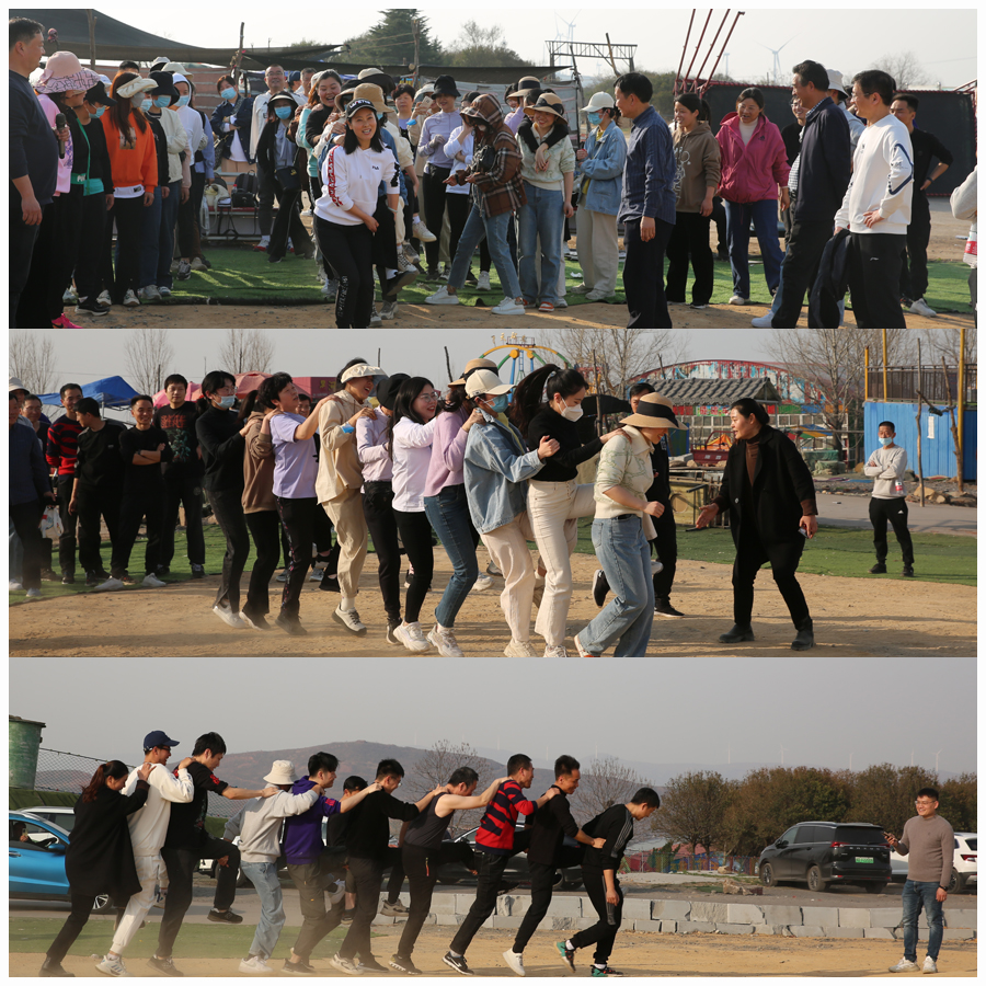 我校开展2023年“迎三八”活动