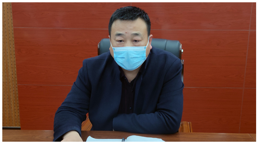 全面落实省教育厅第4次疫情防控视频会精神 从严从紧从实从细做好当前我校疫情防控工作