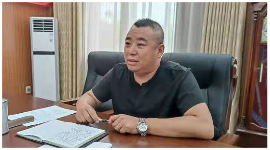 我校召开安全工作推进会 我校召开安全工作推进会