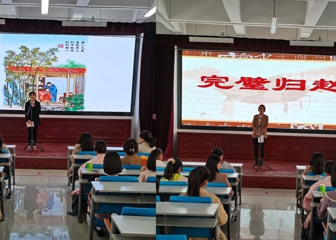 河南省医药卫生学校第五届校园文化大赛隆重开幕 河南省医药卫生学校第五届校园文化大赛隆重开幕