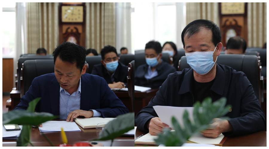 我校召开2022年上半年意识形态研判工作会议 我校召开2022年上半年意识形态研判工作会议