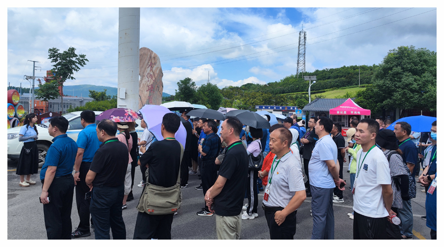 我校组织开展喜迎二十大党史党性教育培训 