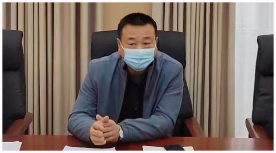 我校全力做好文明单位迎检工作