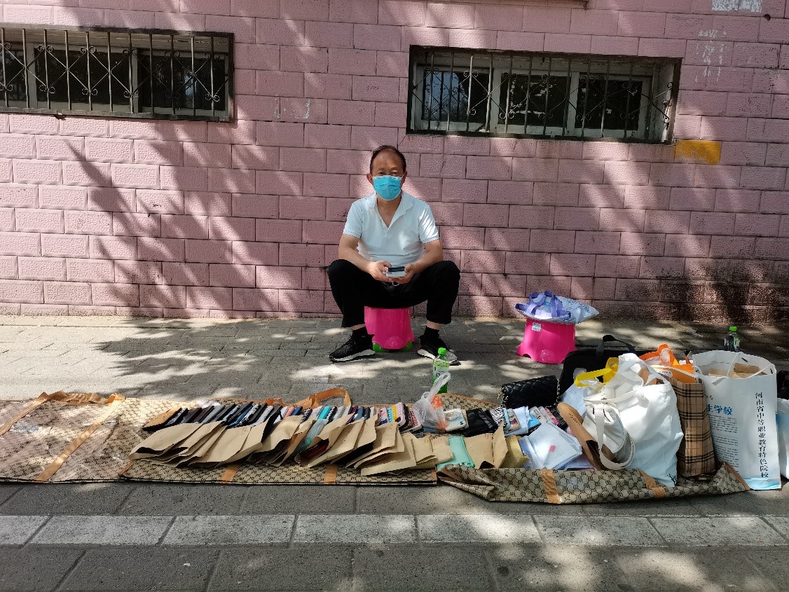 我校2019级毕业生顺利参加2022年高考